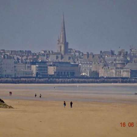 Veritable Maison De Vacances A 500 M Des Plages Saint-Malo Ngoại thất bức ảnh