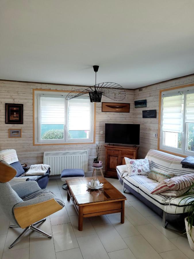 Veritable Maison De Vacances A 500 M Des Plages Saint-Malo Ngoại thất bức ảnh