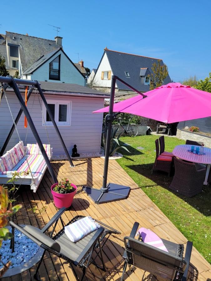 Veritable Maison De Vacances A 500 M Des Plages Saint-Malo Ngoại thất bức ảnh