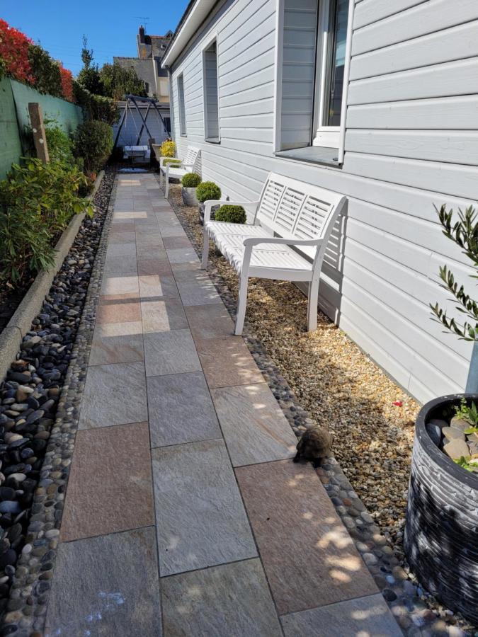 Veritable Maison De Vacances A 500 M Des Plages Saint-Malo Ngoại thất bức ảnh