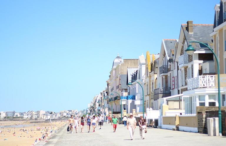 Veritable Maison De Vacances A 500 M Des Plages Saint-Malo Ngoại thất bức ảnh