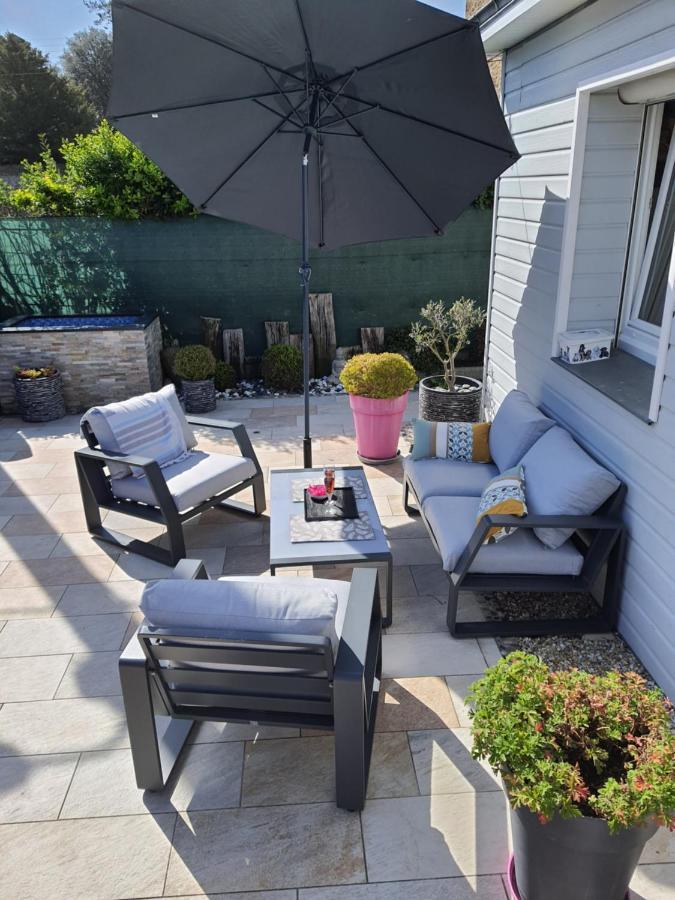 Veritable Maison De Vacances A 500 M Des Plages Saint-Malo Ngoại thất bức ảnh