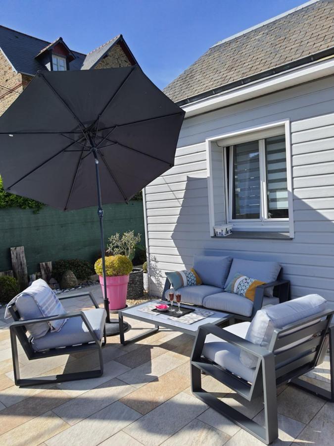 Veritable Maison De Vacances A 500 M Des Plages Saint-Malo Ngoại thất bức ảnh